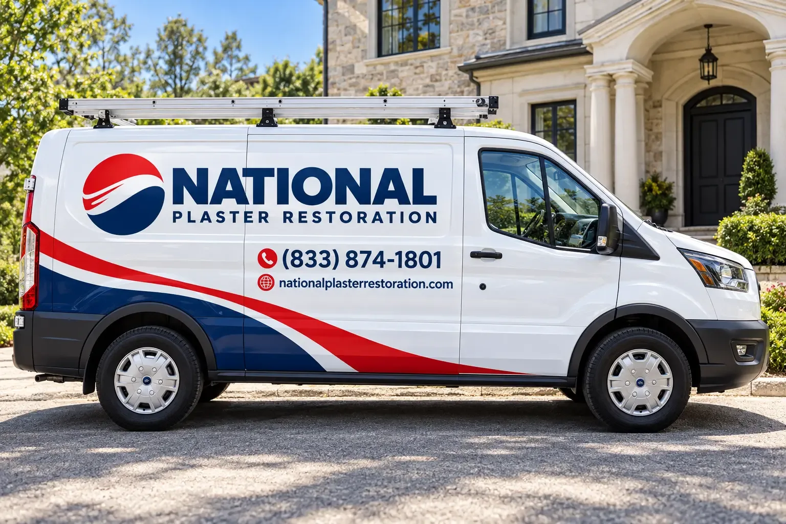 Plaster Repair in Campaign, TN near me